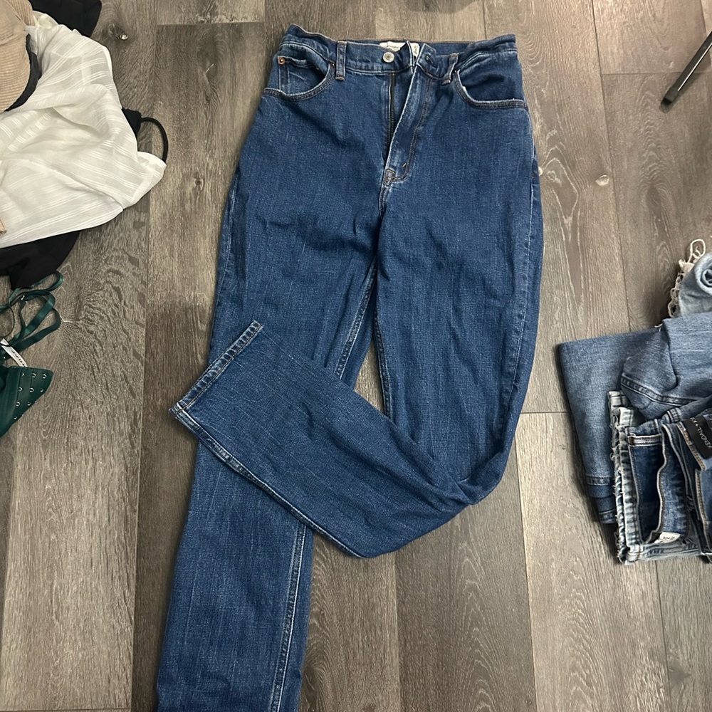 Women's Blue Jeans